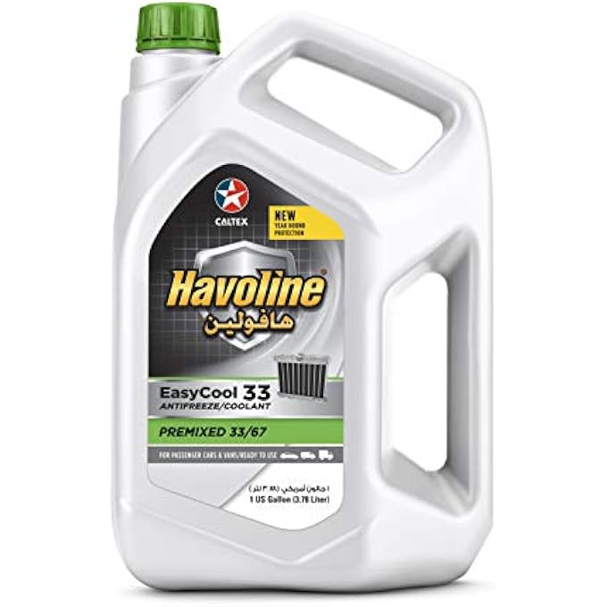 HAVOLINE EASYCOOL 33 (4 X 3.78) -GREEN